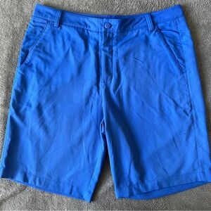 🔥Puma Vibrant Blue Golf Shorts